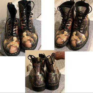 Renaissance Doc Martens. Rare